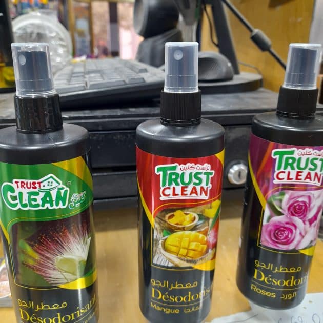 DESODORISANT LUX 200ML /TRUST CLEAN
